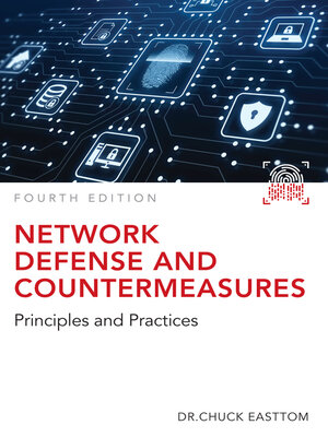 cover image of Network Defense and Countermeasures